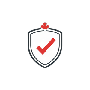Money-back guarantee shield