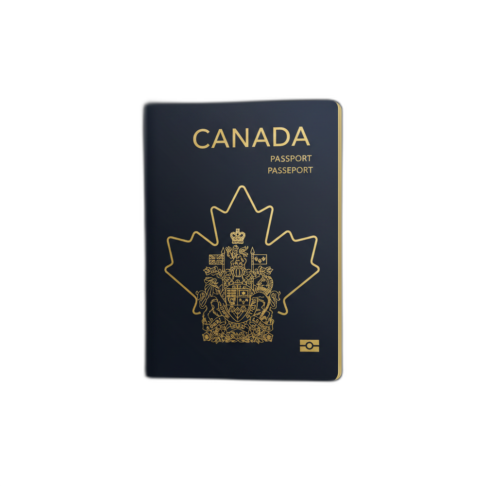 Canadian passport